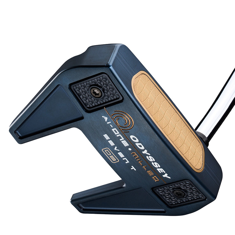 Odyssey AI-One Milled Seven T DB Putter - Pre-Owned - Maple Hill Golf